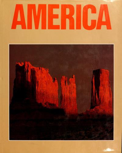 Cover of America