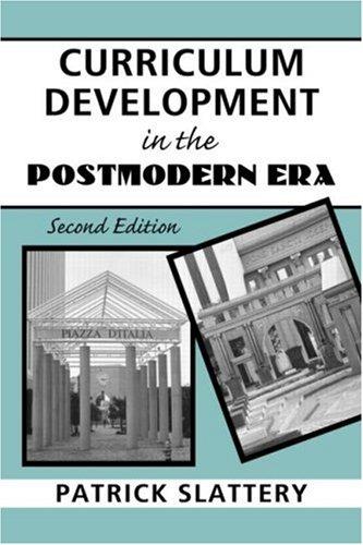 Cover of Curriculum Development in the Postmodern Era: Teaching and Learning in an Age of Accountability