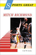 Cover of Sports Great Mitch Richmond (Sports Great Books)
