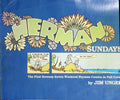 Cover of Herman Sundays: The first seventy-seven weekend Herman comics in full color