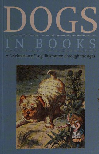 Cover of Dogs in Books