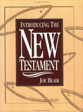 Cover of Introducing the New Testament