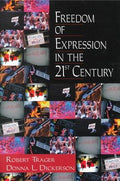 Cover of Freedom of Expression in the 21st Century
