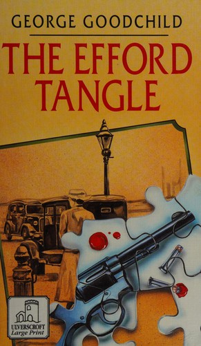 Cover of The Efford Tangle (U)
