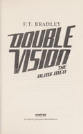 Cover of Double Vision: The Alias Men: An Action-Packed and Hilarious Spy Mystery for Middle Grade Kids (Ages 8-12) – Book 3