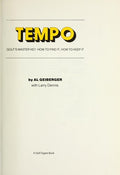 Cover of Tempo: Golf's Master Key: How to Find It, How to Keep It