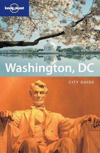 Cover of Lonely Planet Washington, DC