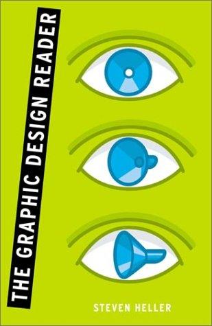 Cover of The Graphic Design Reader