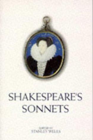 Cover of Shakespeare's Sonnets and A Lover's Complaint