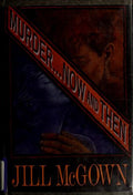 Cover of Murder...Now and Then