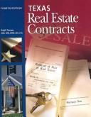 Cover of Texas Real Estate Contracts