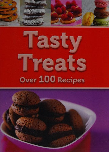 Cover of Tasty Treats (Cooks Choice)