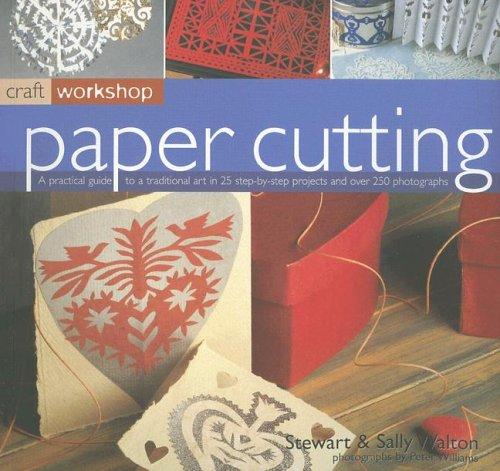 Cover of Craft Workshop: Paper Cutting