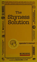 Cover of The Shyness Solution: Operator's Manual