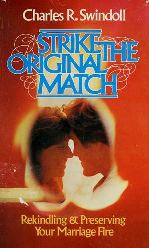 Cover of Strike the Original Match