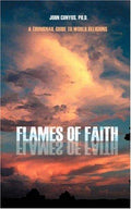 Cover of Flames of Faith: A Thumbnail Guide to World Religions