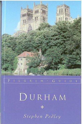 Cover of Durham (Pilgrim Guides)