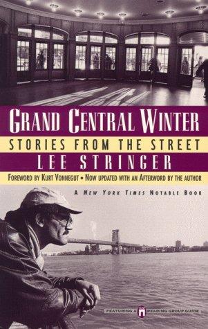 Cover of Grand Central Winter: Stories from the Street