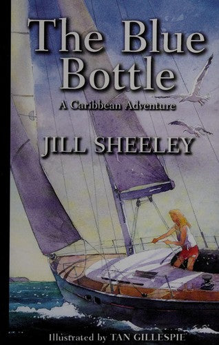 Cover of The Blue Bottle