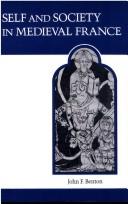 Cover of Self and Society in Medieval France: The Memoirs of Abbot Guibert of Nogent (Medieval Academy Reprints for Teaching 15)