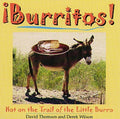Cover of Burritos! Hot on the Trail of the Little Burro