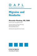 Cover of Migraine and Headache (Oxford American Pain Library)