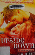 Cover of Upside Down (Off the Map, 1)