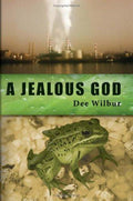 Cover of A Jealous God