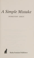 Cover of Simple Mistake