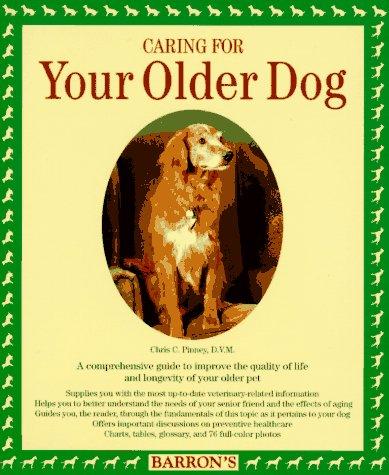 Cover of Caring for Your Older Dog