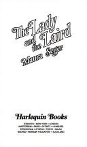 Cover of Lady And The Laird (Harlequin Historical)