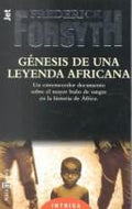 Cover of Genesis de una Leyenda Africana (Spanish Edition)