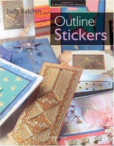 Cover of Outline Stickers (A Passion for Paper)