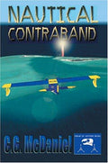 Cover of NAUTICAL CONTRABAND: A Krewe of Jupiter Novel