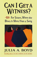 Cover of Can I Get a Witness?