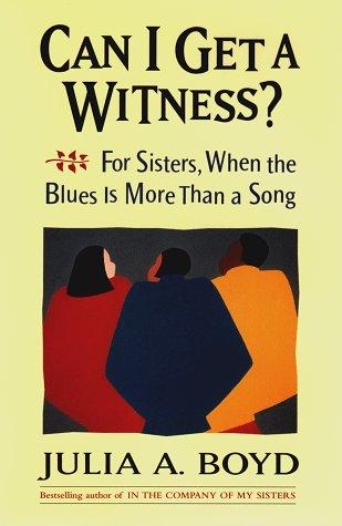 Cover of Can I Get a Witness?