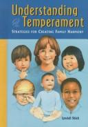 Cover of Understanding Temperament: Strategies for Creating Family Harmony
