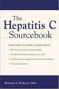 Cover of The Hepatitis C Sourcebook (Sourcebooks)