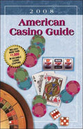Cover of American Casino Guide: 2008 Edition