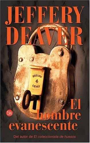 Cover of El hombre evanescente (The Vanished Man) (Spanish Edition)