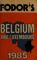 Cover of FD Belgium & Lux 1985