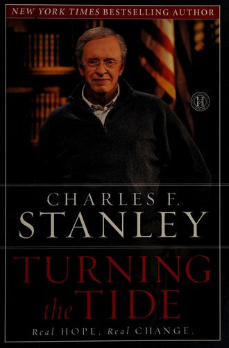 Cover of Turning the Tide: Real Hope, Real Change