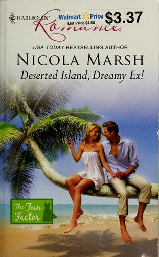 Cover of Deserted Island, Dreamy Ex!