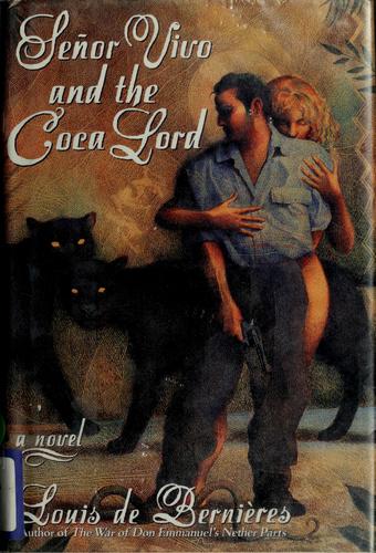 Cover of Senor Vivo and the Coca Lord