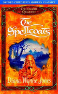 Cover of The Spellcoats (Oxford Children's Modern Classics)