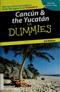 Cover of Cancun & the Yucatan For Dummies