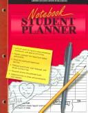 Cover of Notebook Student Planner