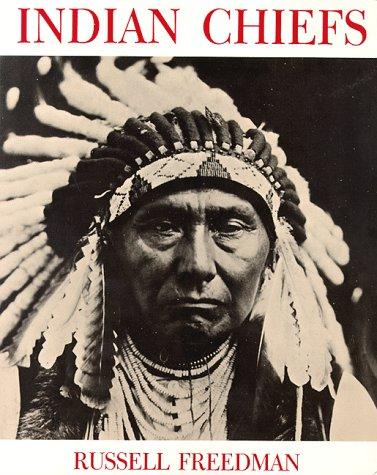 Cover of Indian Chiefs