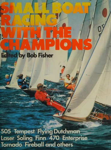 Cover of Small boat racing with the champions