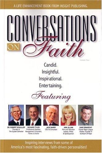 Cover of Conversations on Faith